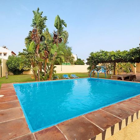 Campo Del Abuelo Villa Chiclana de la Frontera Exteriör bild