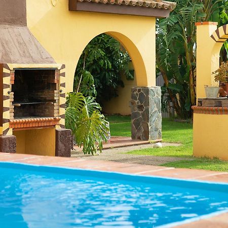 Campo Del Abuelo Villa Chiclana de la Frontera Exteriör bild