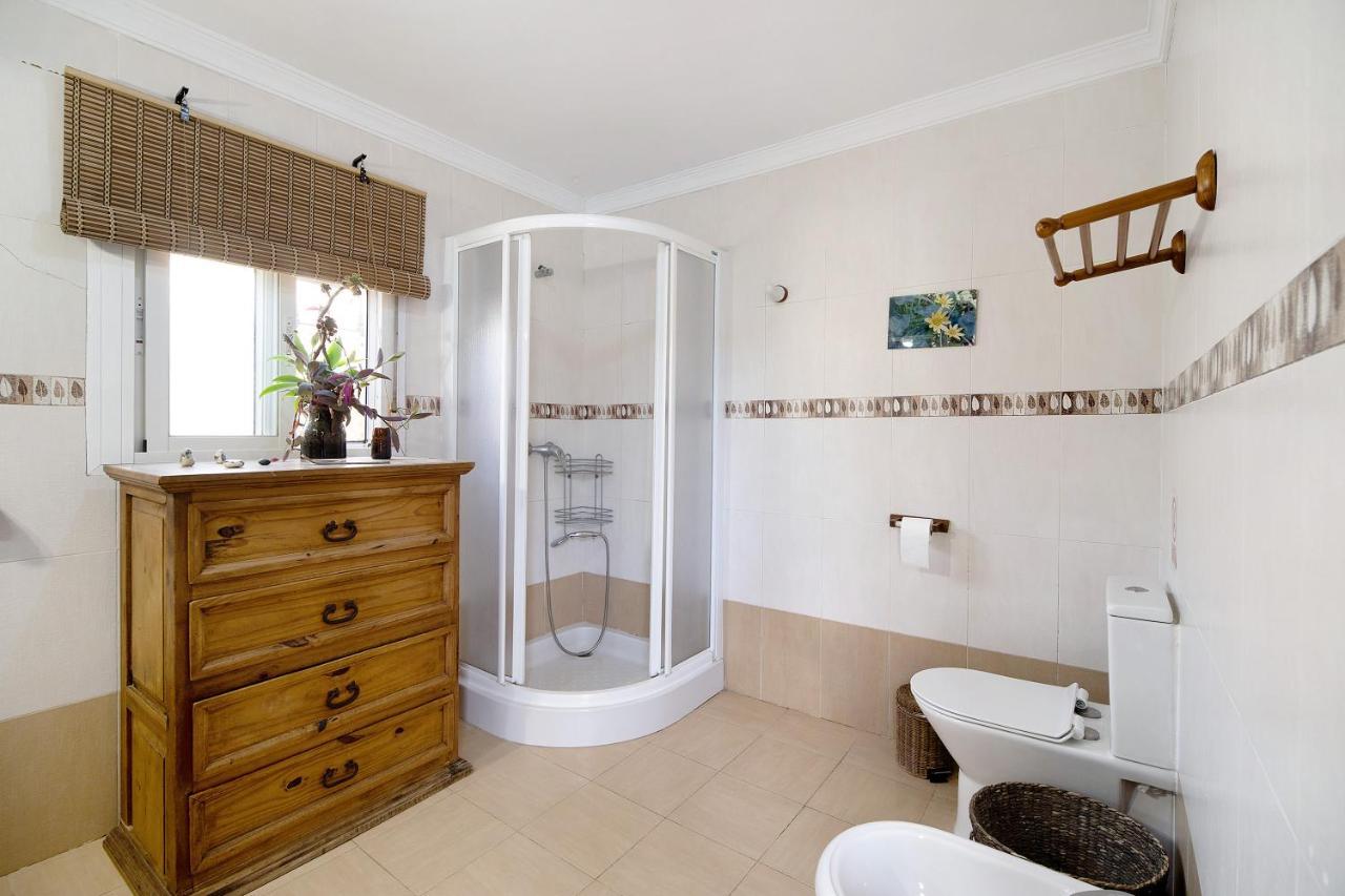 Campo Del Abuelo Villa Chiclana de la Frontera Exteriör bild