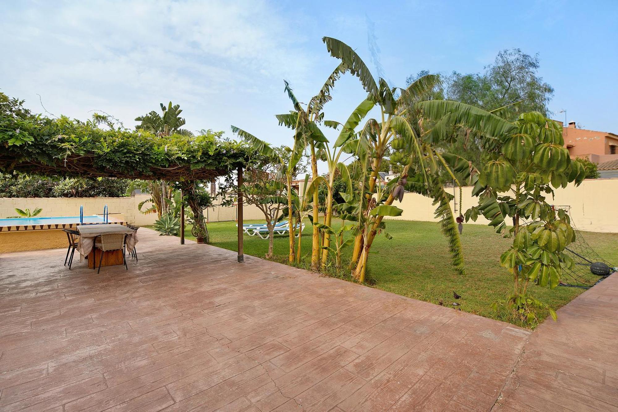 Campo Del Abuelo Villa Chiclana de la Frontera Exteriör bild